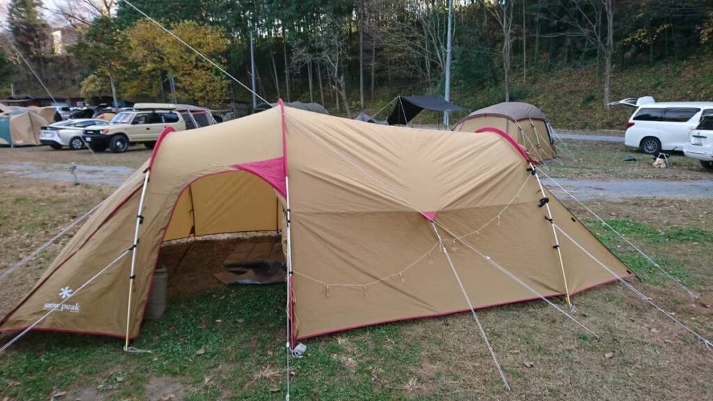 レビュー】初めての方におすすめ！Snow Peak(スノーピーク) エントリー  